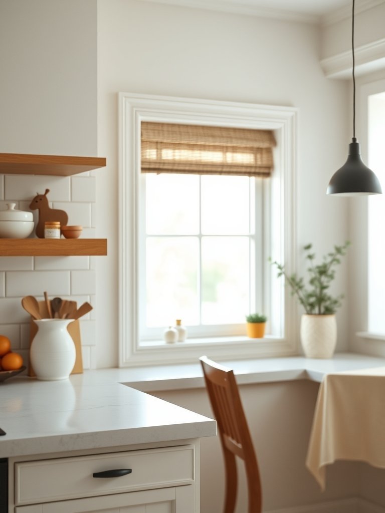 Install Decorative Wood Trim