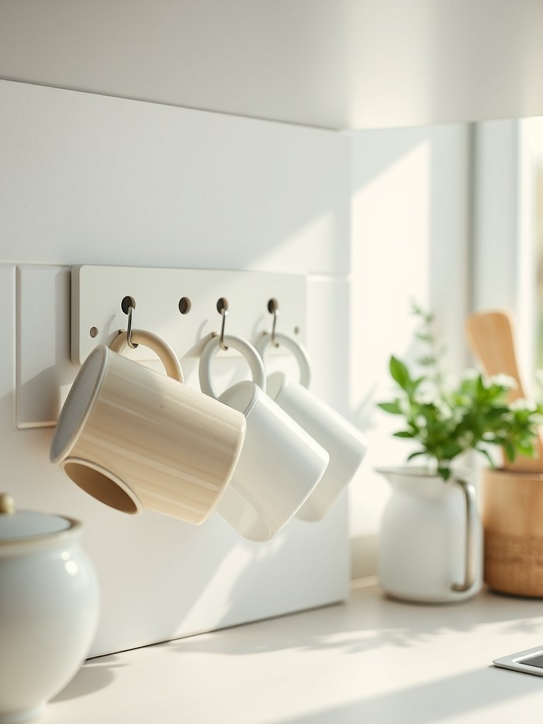 Install Hooks for Your Mugs