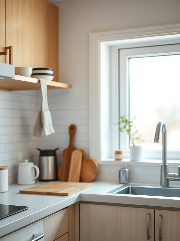 Install Interior Motion Sensor Lights