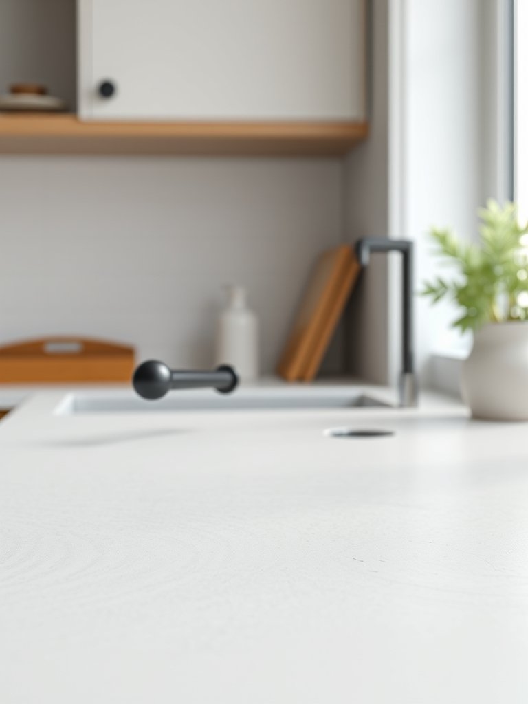 Install Modern Matte Black Hardware