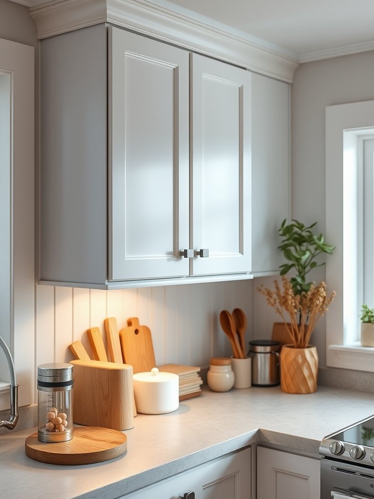 Install Motion Sensor Interior Lights