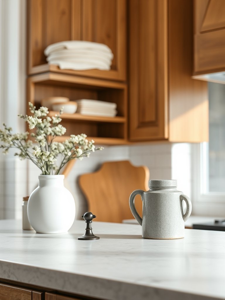 Install Oil Rubbed Bronze Cabinet Hardware