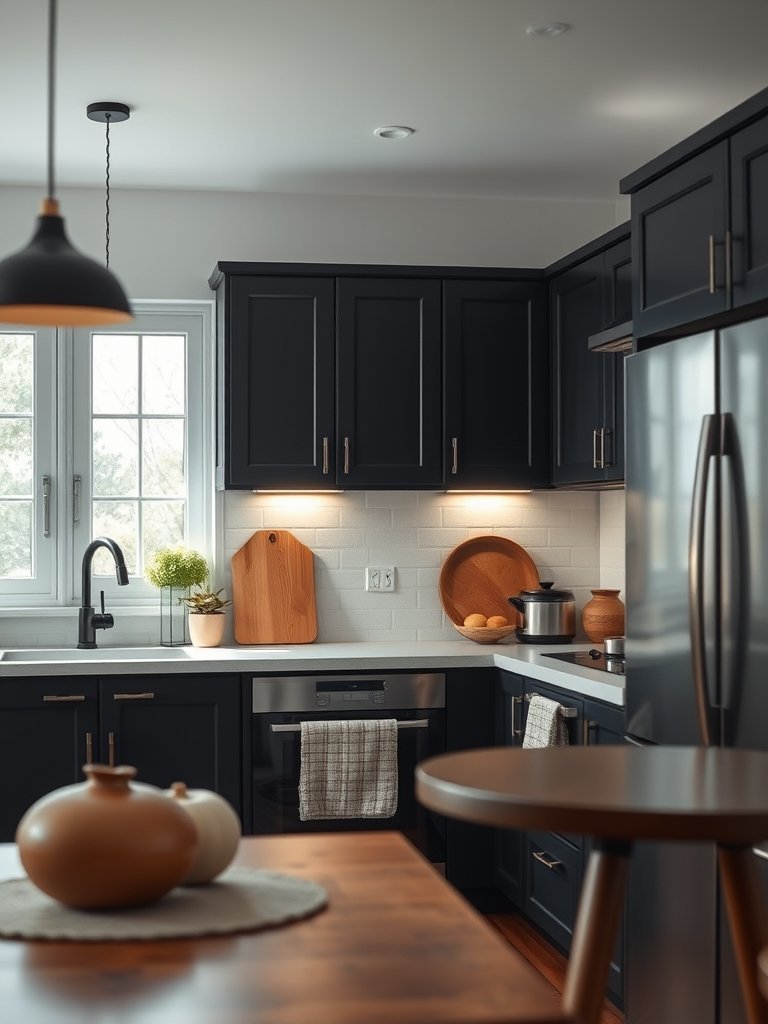 Install Under Cabinet Lighting