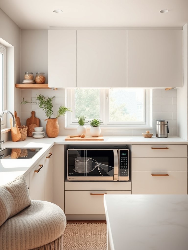 Island Microwave Drawer Units