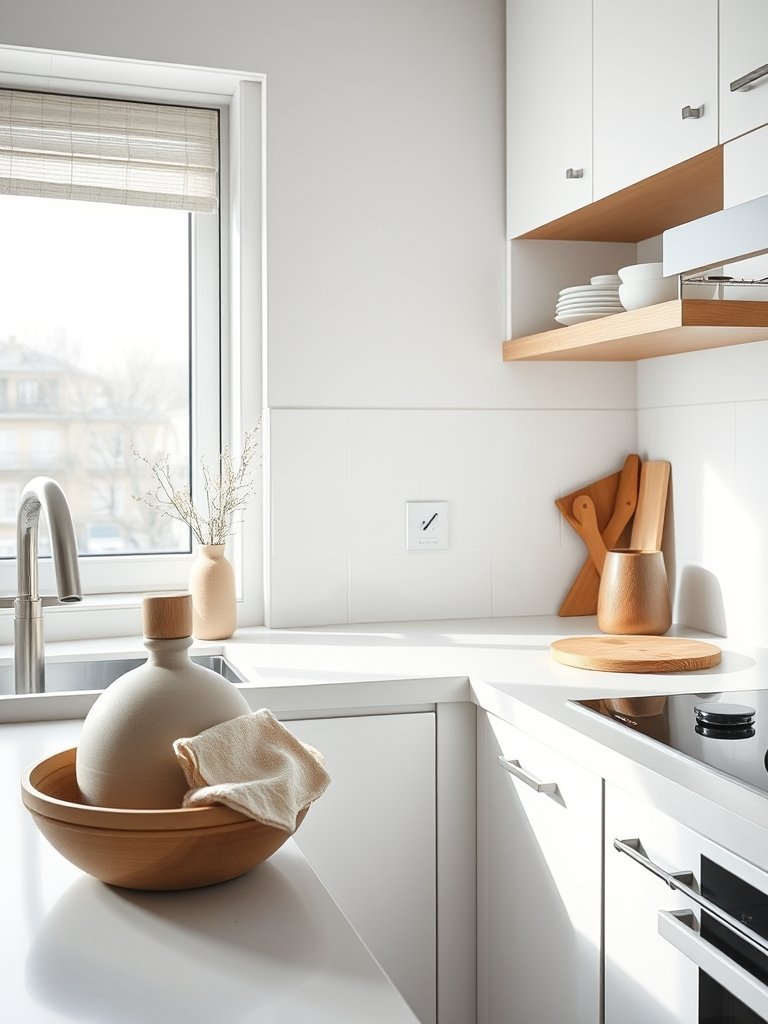 Keep Your Countertop Bare