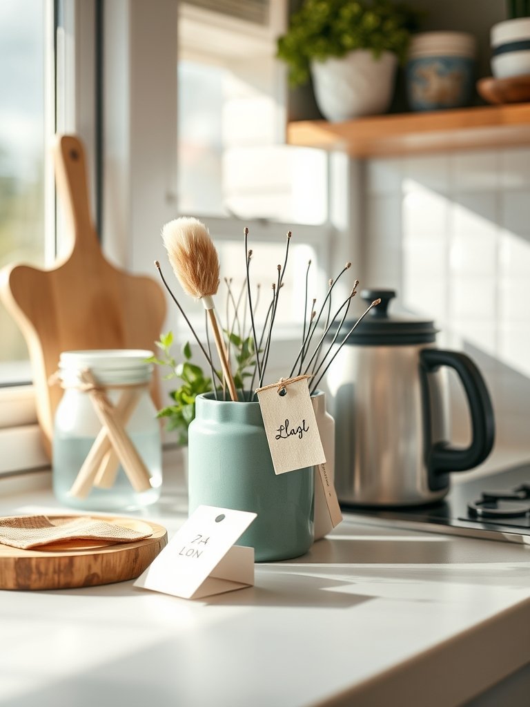 Label Everything With Simple Tags