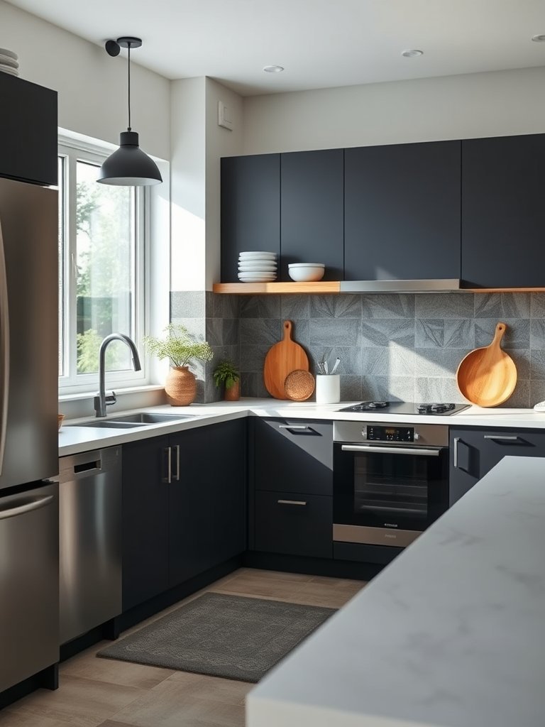 Large Format Concrete Tiles