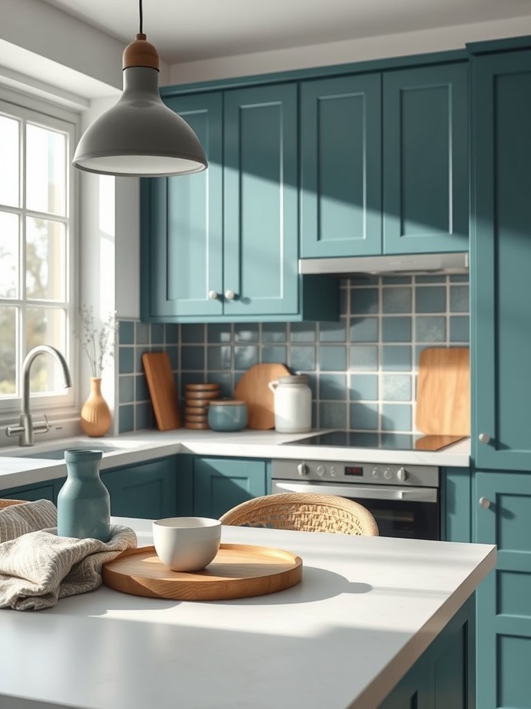 Layer In Warm Lighting