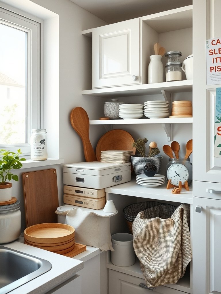 Lazy Susans Corner The Clutter