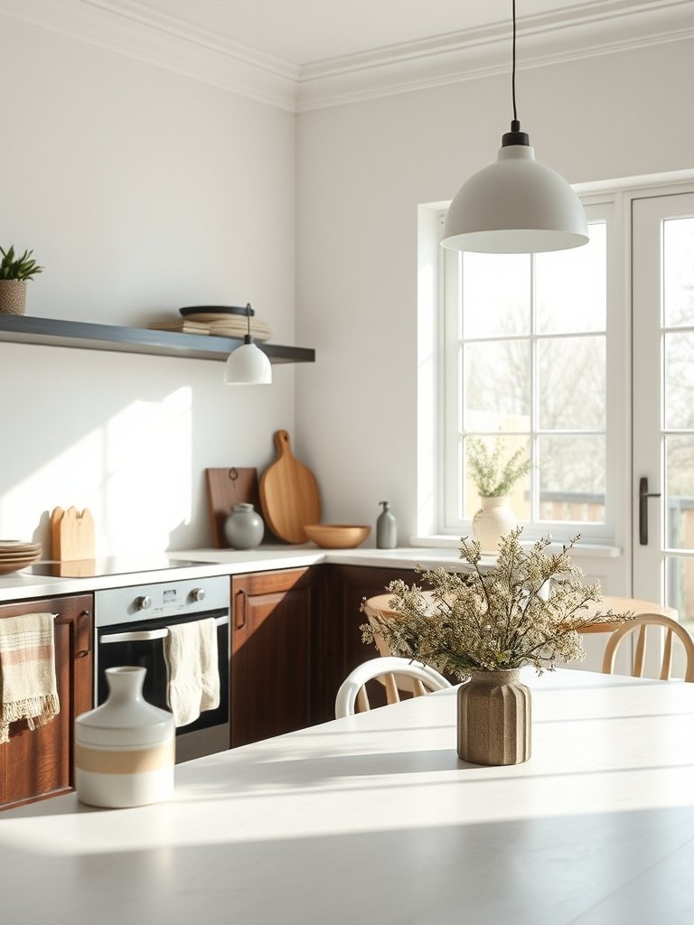 Lighter Wall Paint Changes Mood