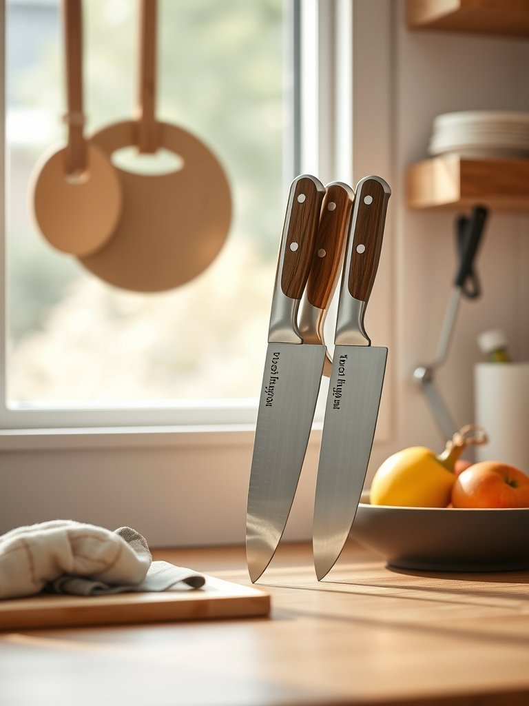 Magnetic Knife Strips