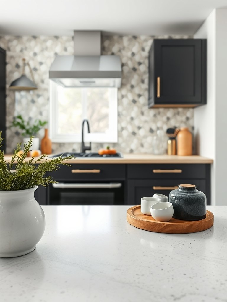 Mosaic Pebble Stone Tiles