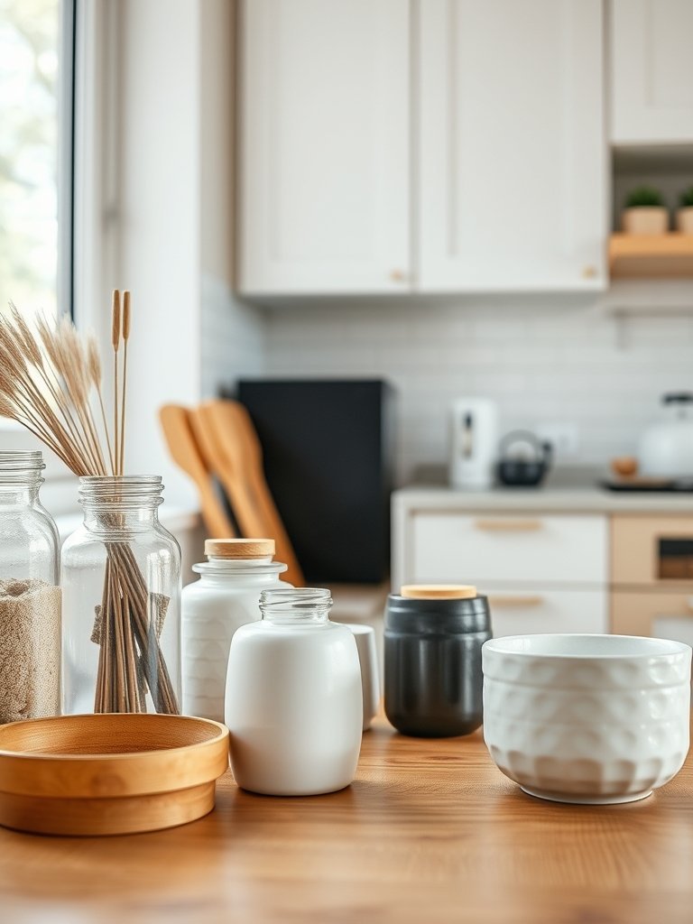 Mount Hooks Under Cabinet Bases