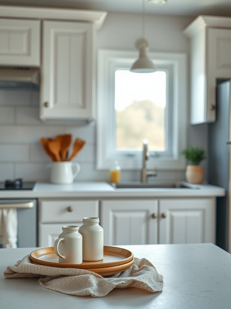 Paint With Satin Finish Enamel