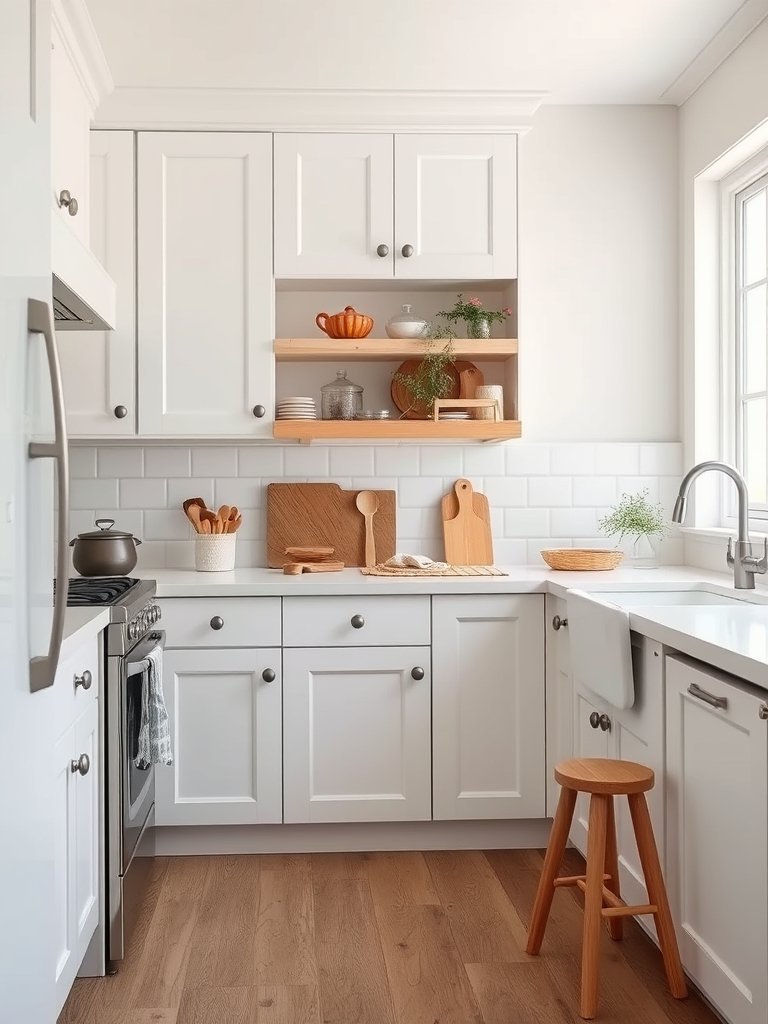 Painting Cabinets With Soft White