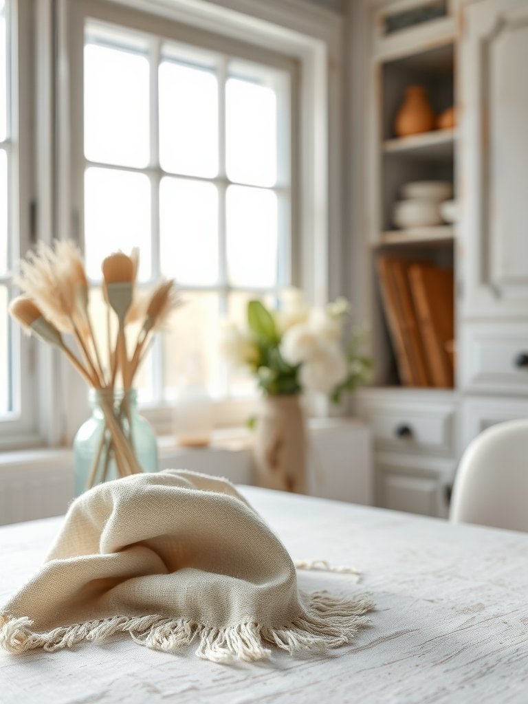 Painting With A Ragged Cloth