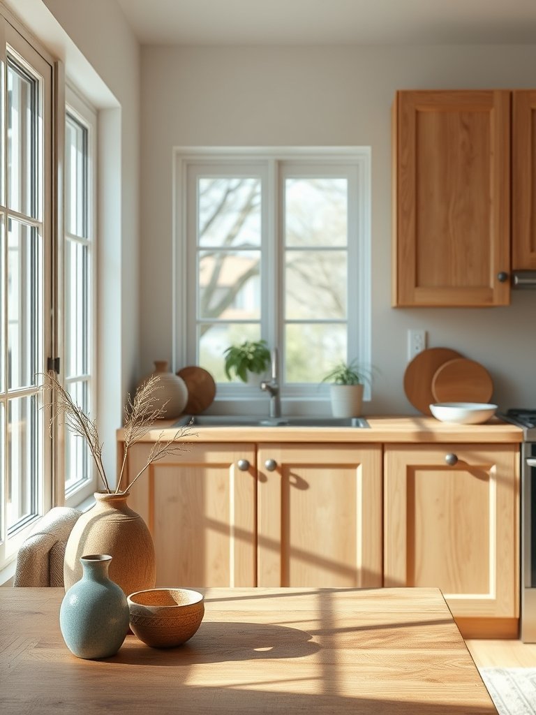 Pick Knotty Alder for Rustic Charm
