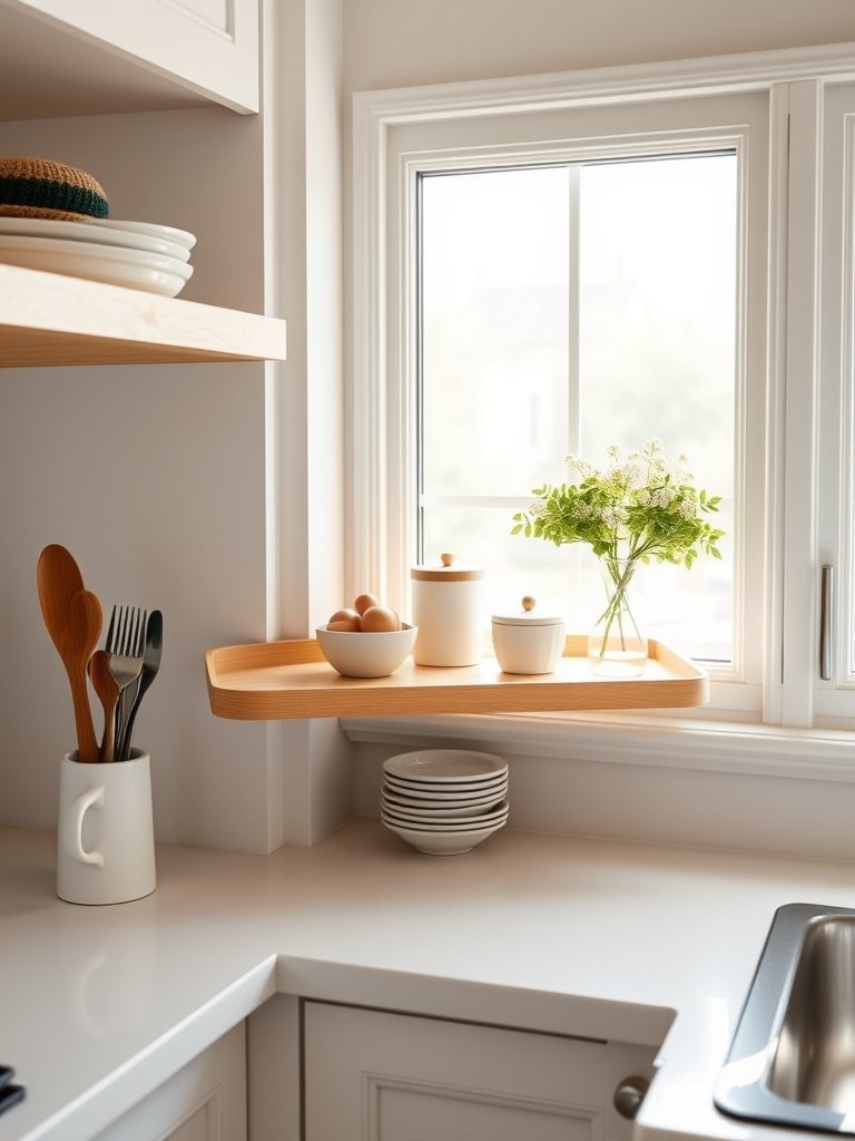 Pick Pullout Corner Shelf Trays
