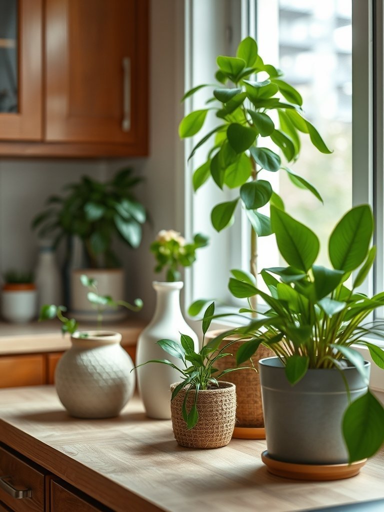 Put Plants Everywhere You Can