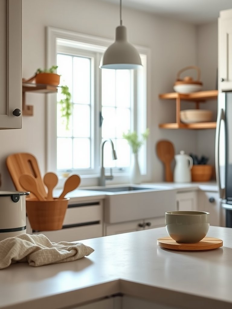 Refresh With New Cabinet Hinges