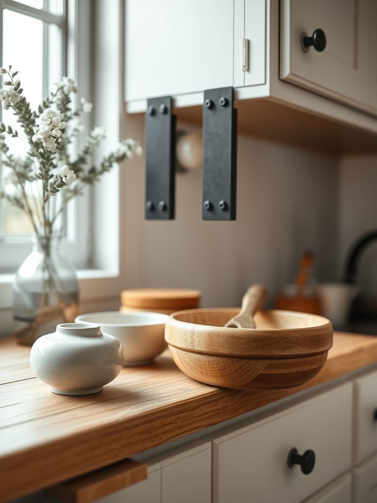 Replacing Hinges With Exposed Hardware