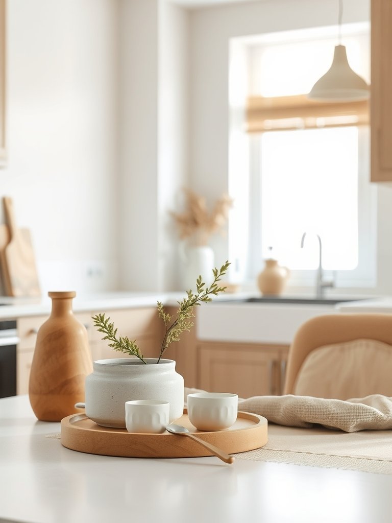 Sand Tones for Natural Texture
