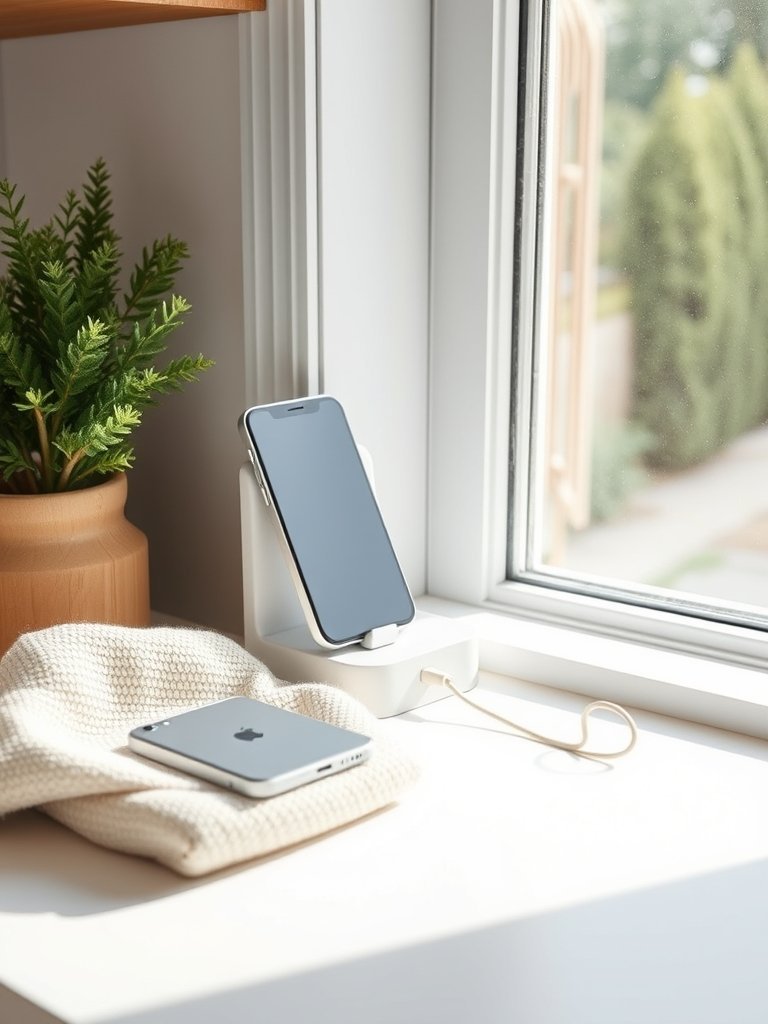 Set Up A Charging Station