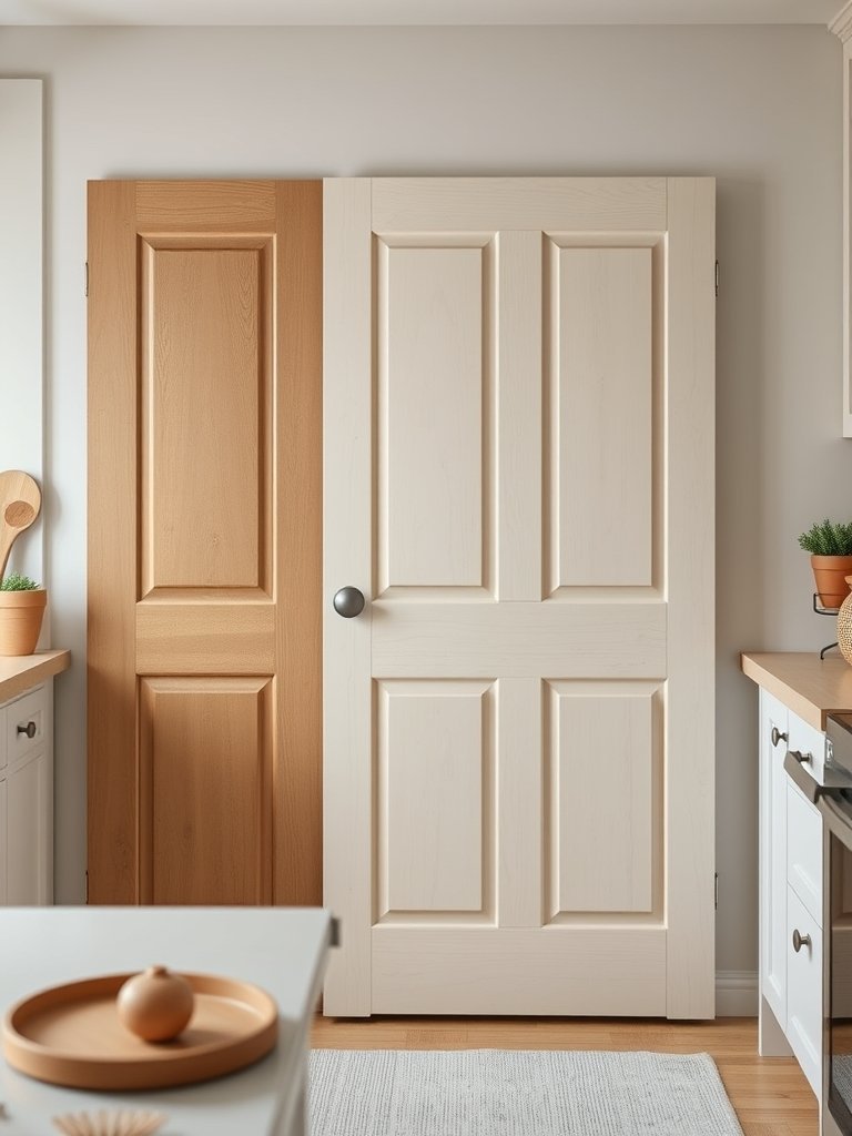 Shaker Style Door Faces