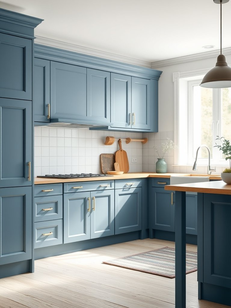 Slate Blue for Classic Style