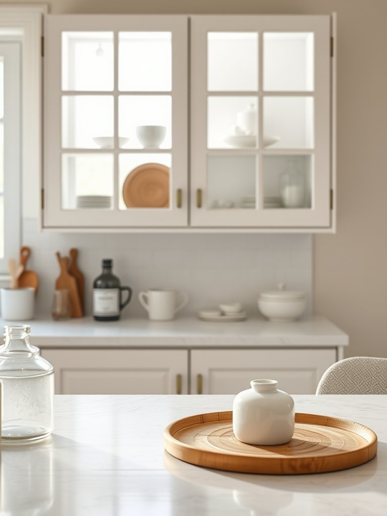 Swap Solid Doors for Glass