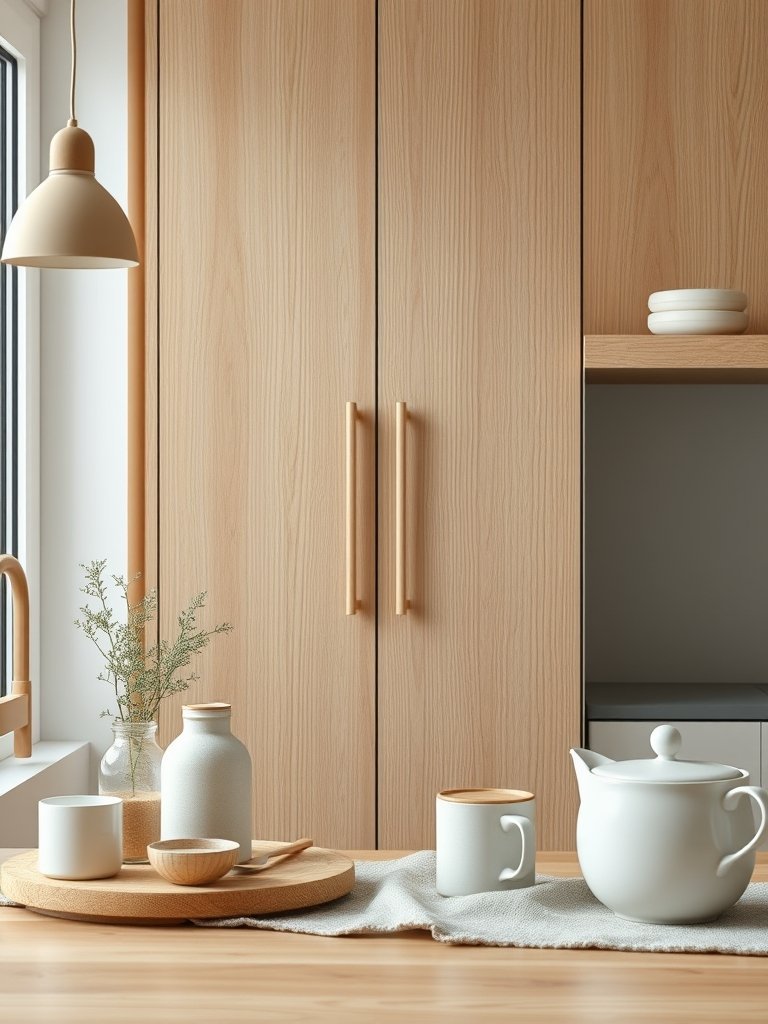 Try A Realistic Wood Grain