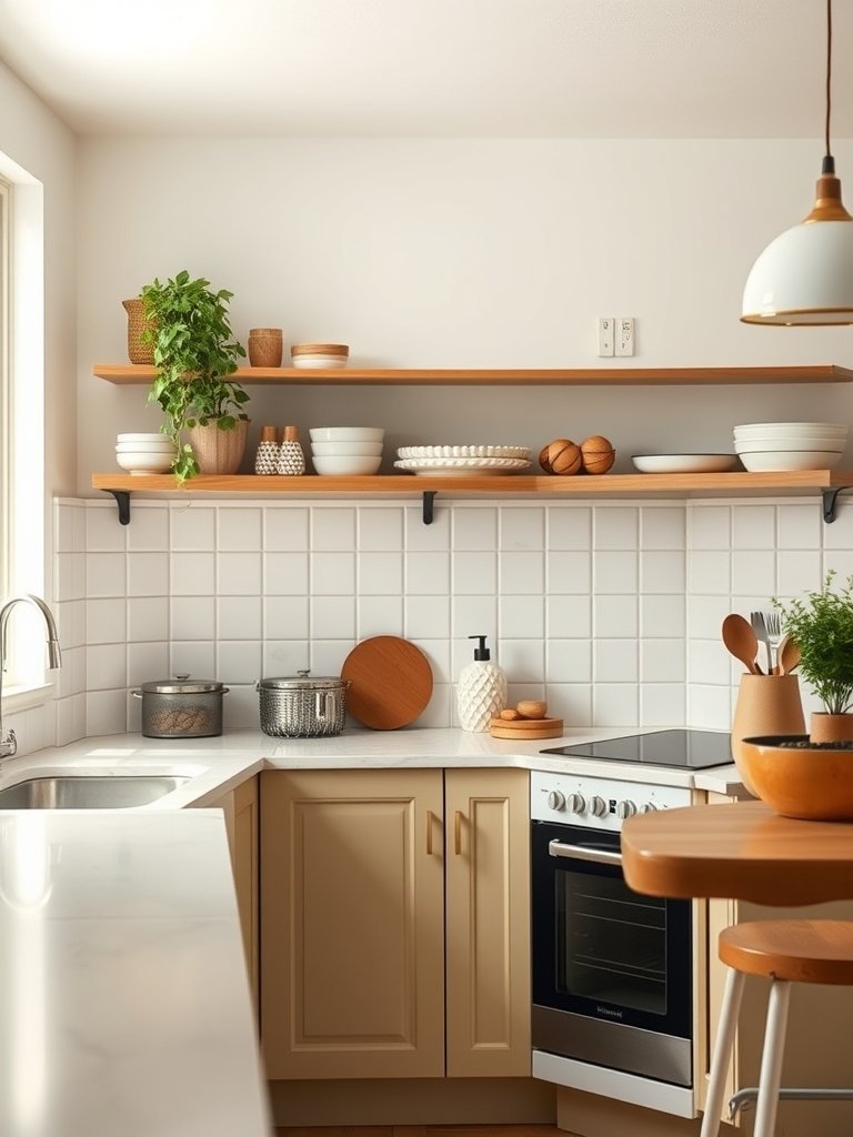 Try Two Tone Cabinet Styles