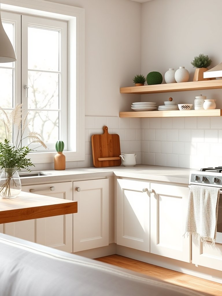 Two Tone Cabinet Bases