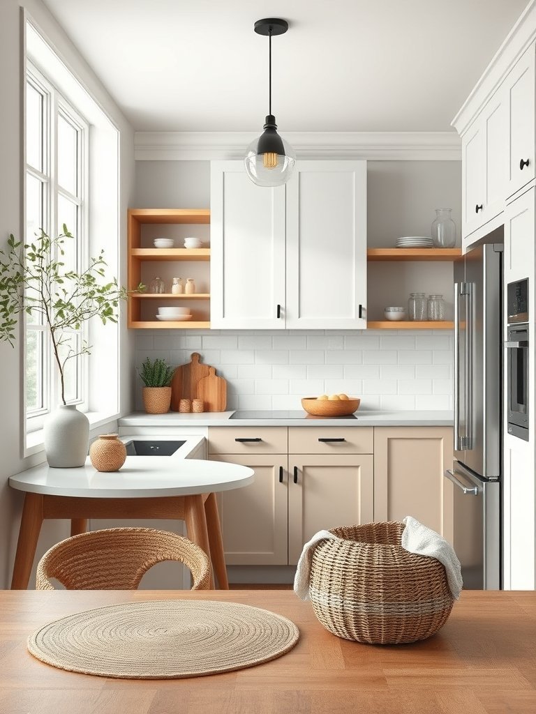Two Tone Designs Add Depth