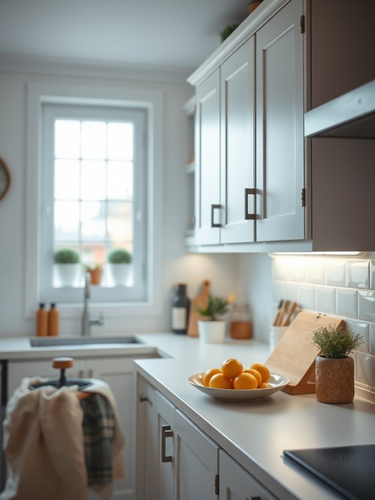 Under Cabinet Lighting