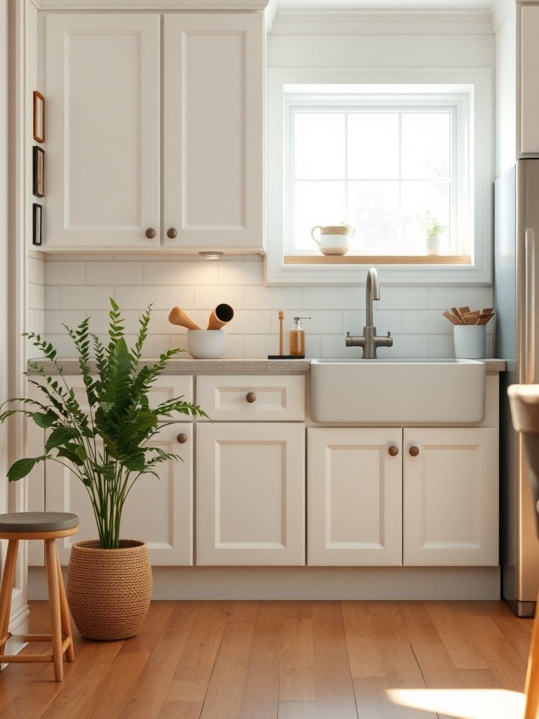 Upgrade With New Baseboards