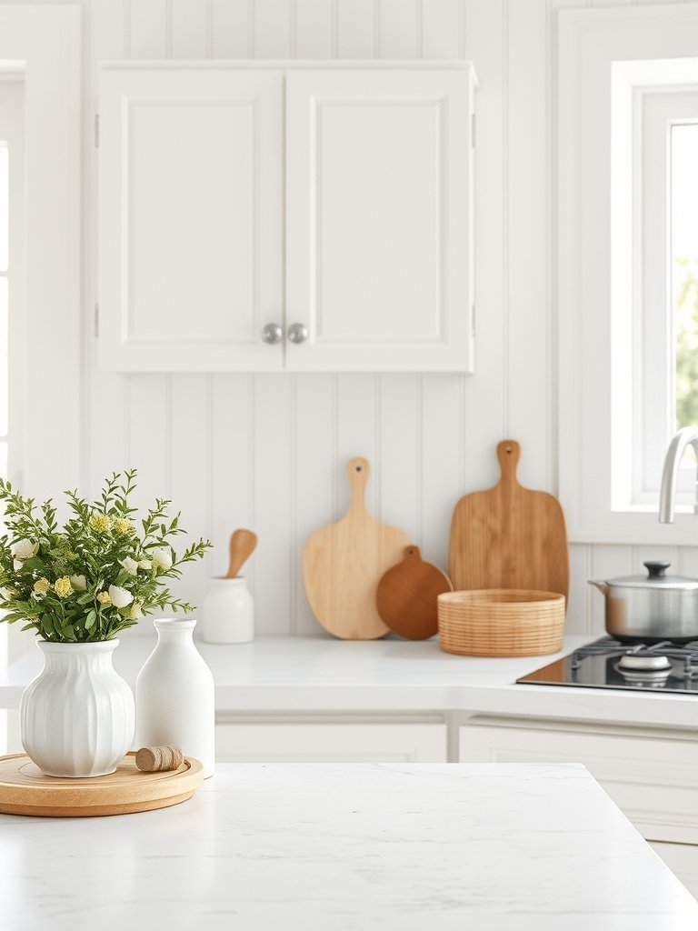 Use Beadboard Backing For Texture