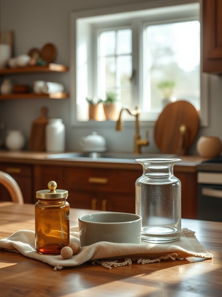 Use Brass Hardware For Warmth