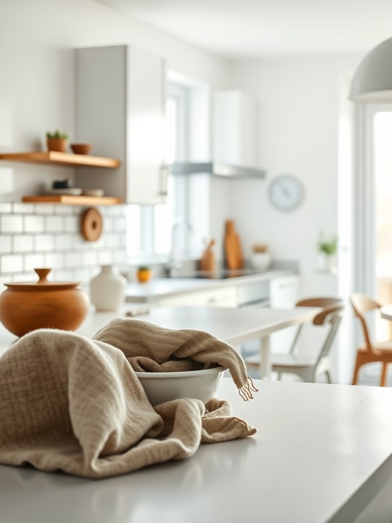 Use Brushed Aluminum For Modern Looks