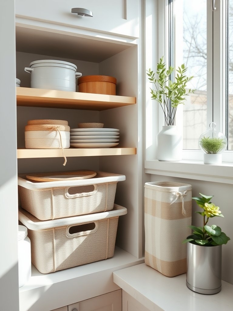 Use Deep Storage Bins