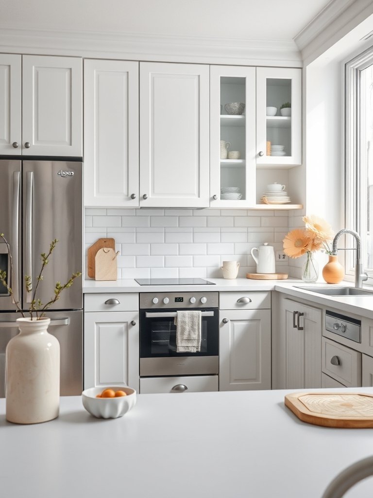 Use Light Colors For Space