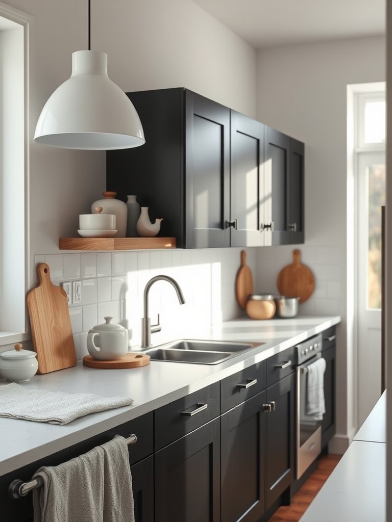 Use Light Counters To Contrast