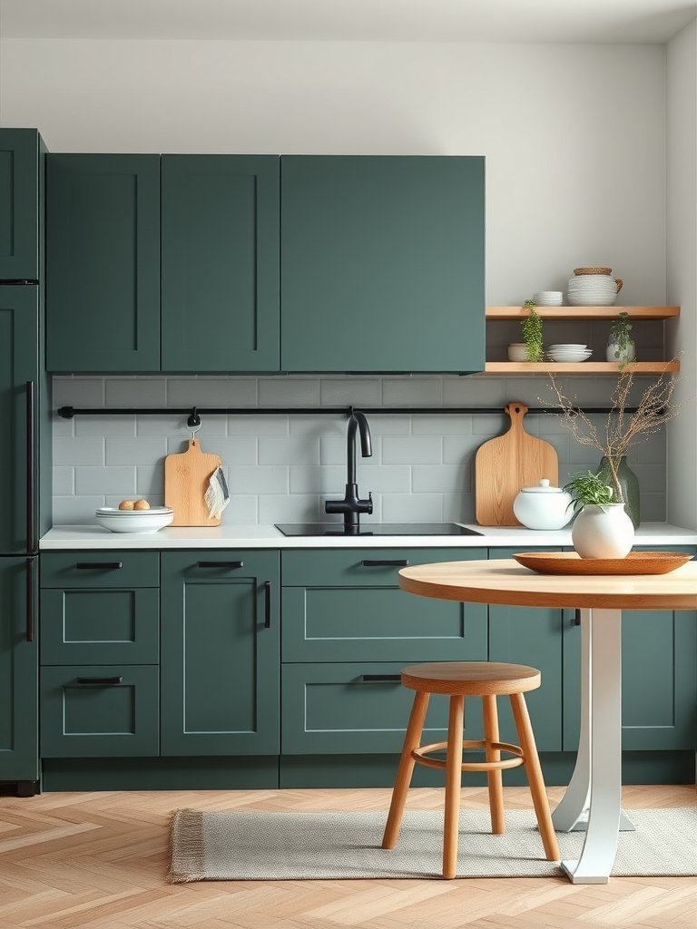 Use Matte Finishes for Modern Texture