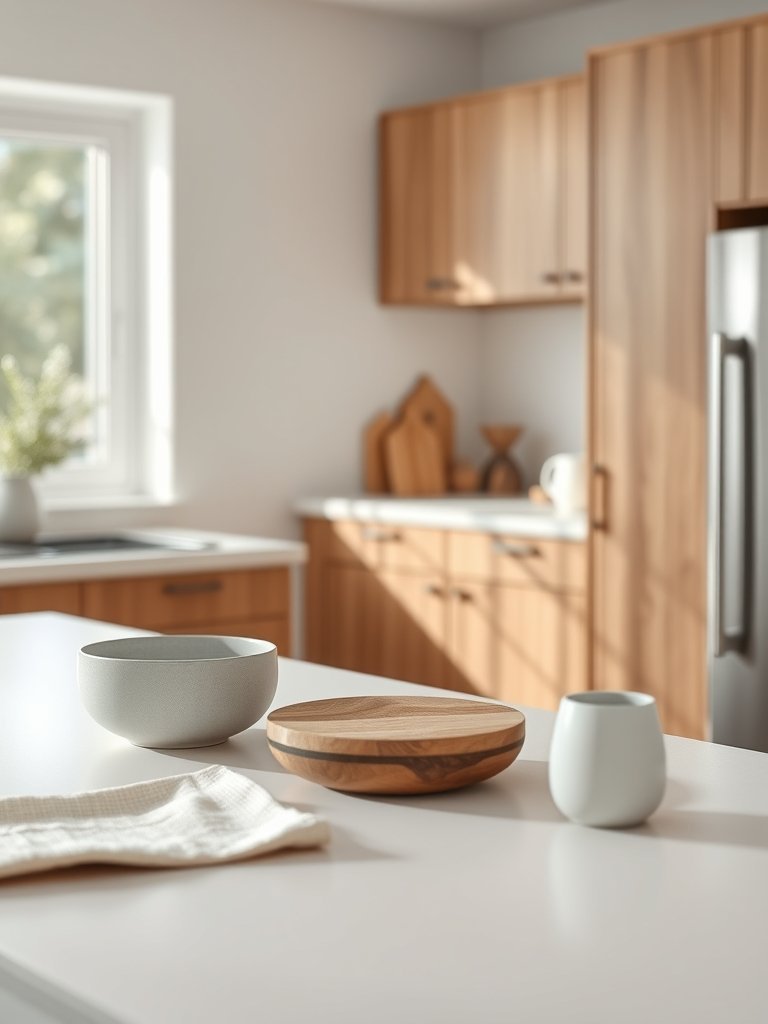 Use Walnut For Smooth Style