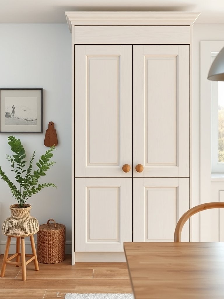 Vertical Shaker Style Door Panels
