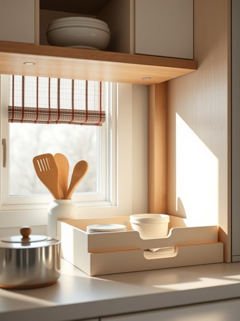 Vertical Tray Dividers