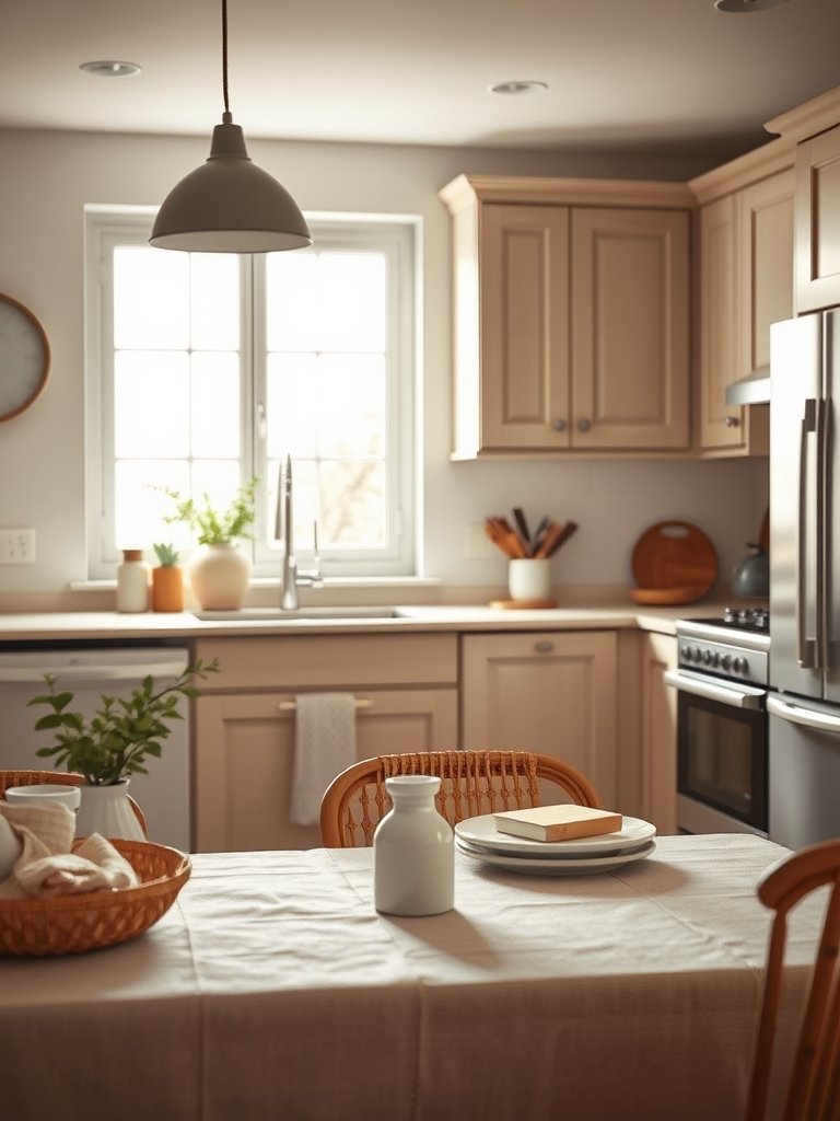 Warm Greige for Neutral Style