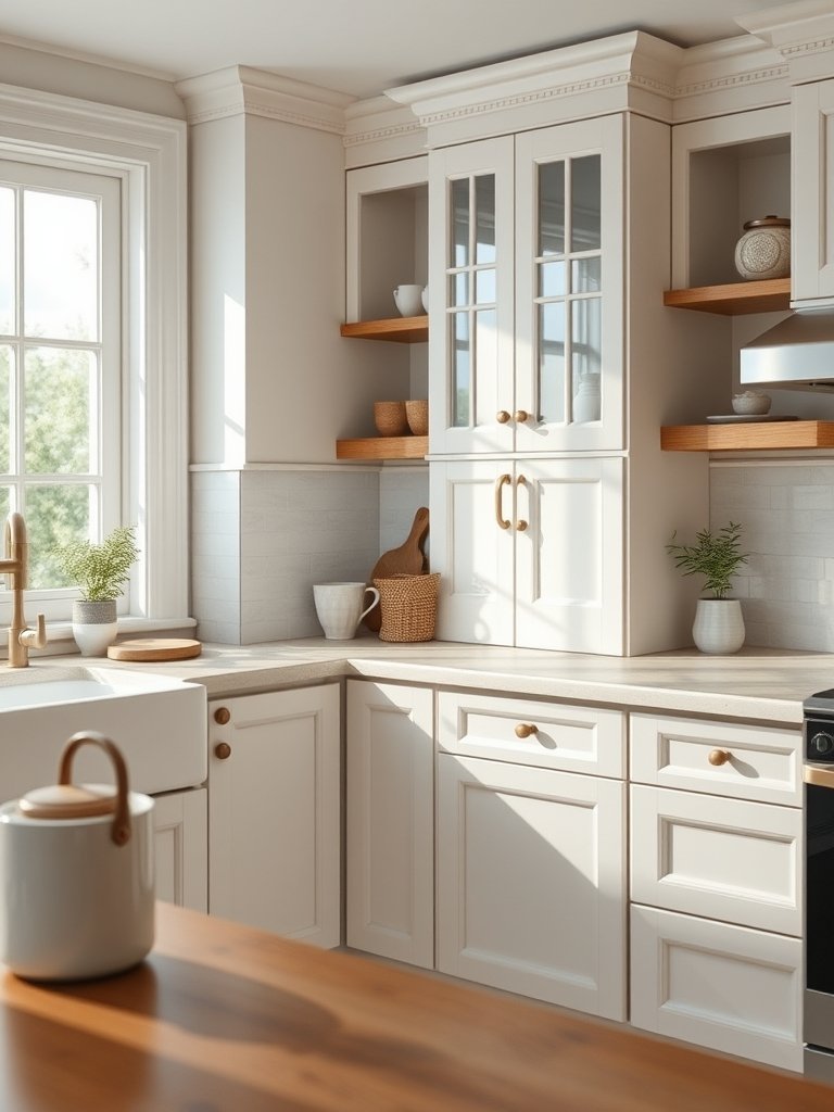 Add Trim for Shaker Style