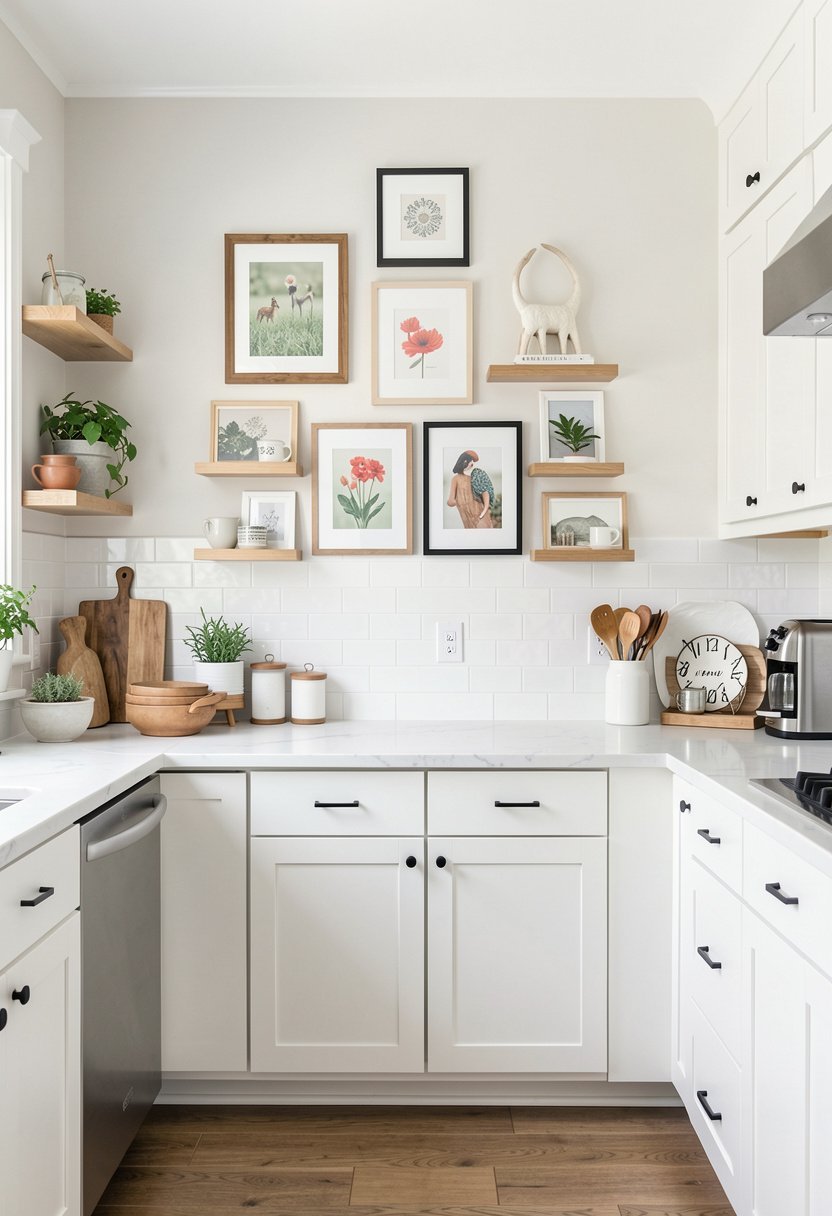 A Gallery Wall