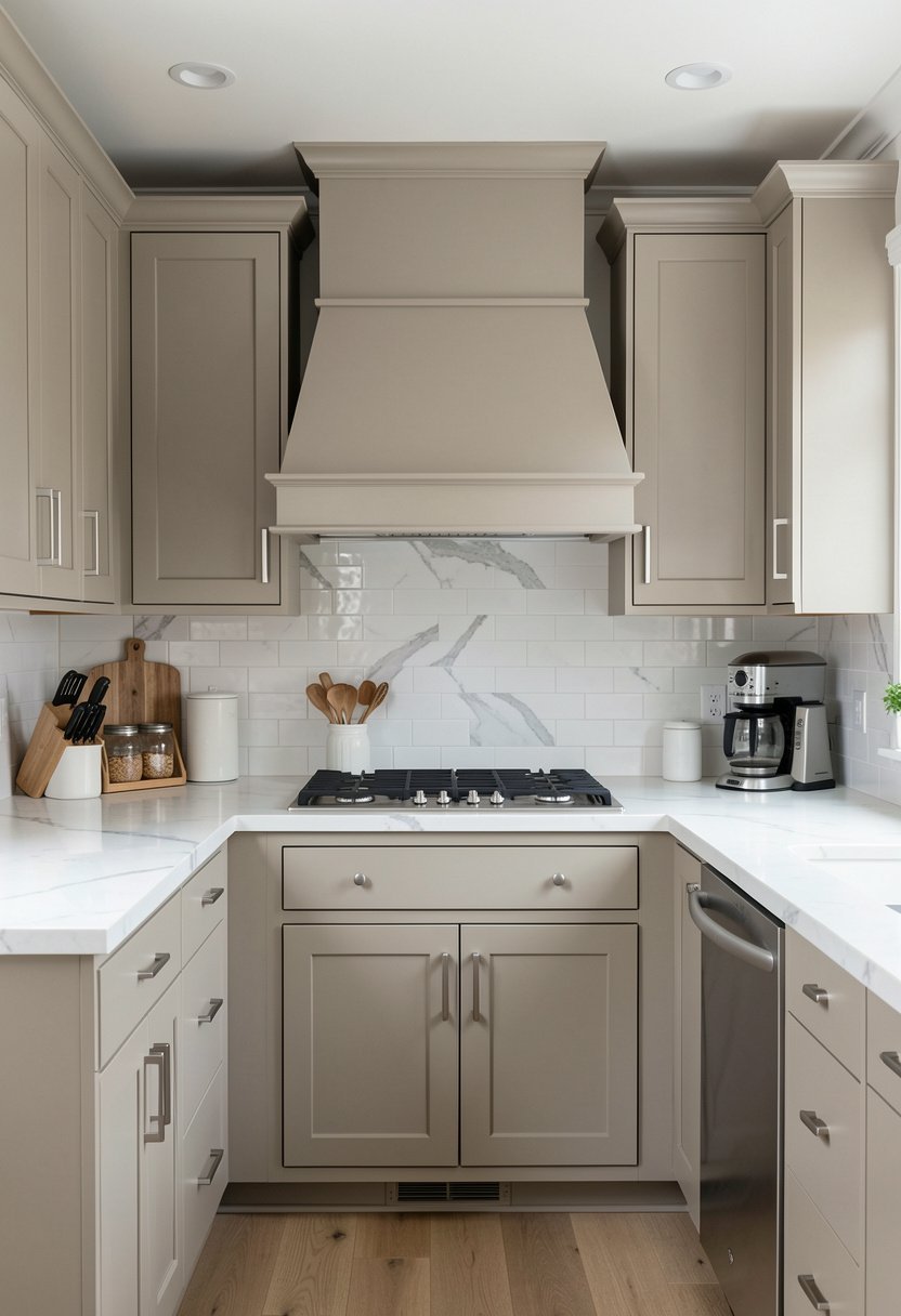 Add a Custom Range Hood Cover